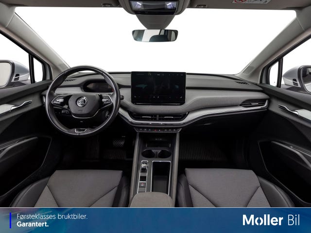 2022 SKODA ENYAQ - 10