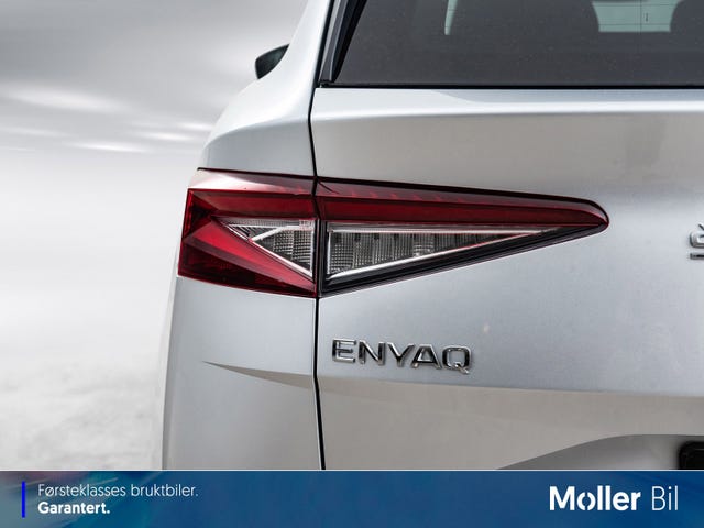2022 SKODA ENYAQ - 8