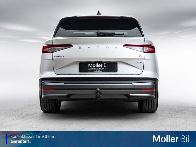 TMBLE9NY3NF024296 2022 SKODA ENYAQ-5