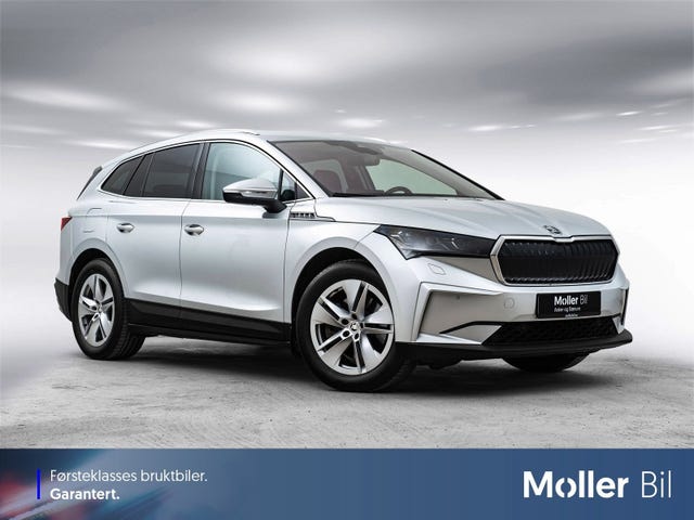 TMBLE9NY3NF024296 2022 SKODA ENYAQ-0