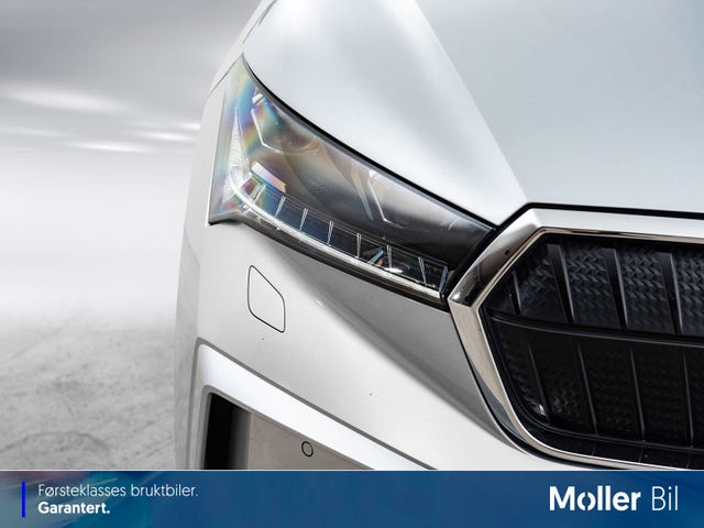 TMBLE9NY3NF024296 2022 SKODA ENYAQ-4