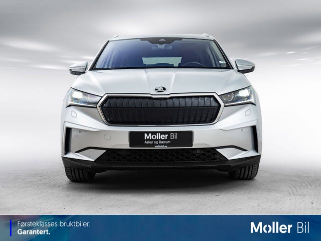 TMBLE9NY3NF024296 2022 SKODA ENYAQ-2