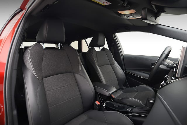 2021 TOYOTA COROLLA - 33