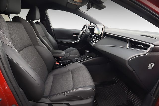 2021 TOYOTA COROLLA - 15
