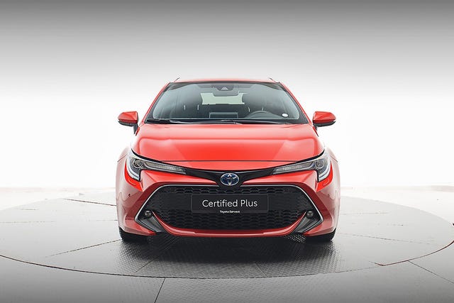2021 TOYOTA COROLLA - 9