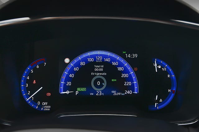 2021 TOYOTA COROLLA - 29