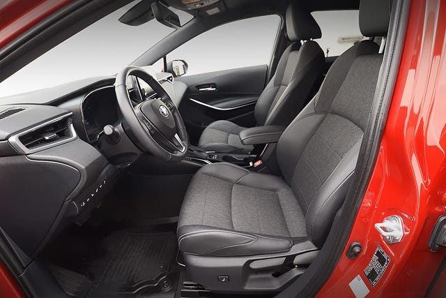 2021 TOYOTA COROLLA - 11