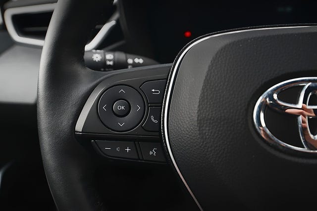 2021 TOYOTA COROLLA - 25