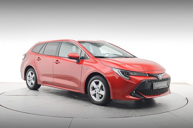 2021 TOYOTA COROLLA - 8