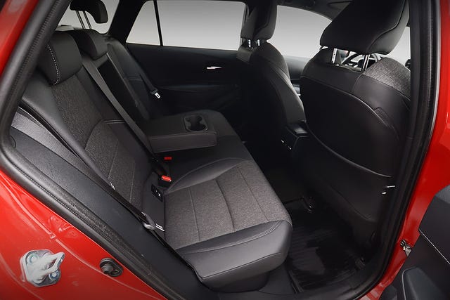2021 TOYOTA COROLLA - 18