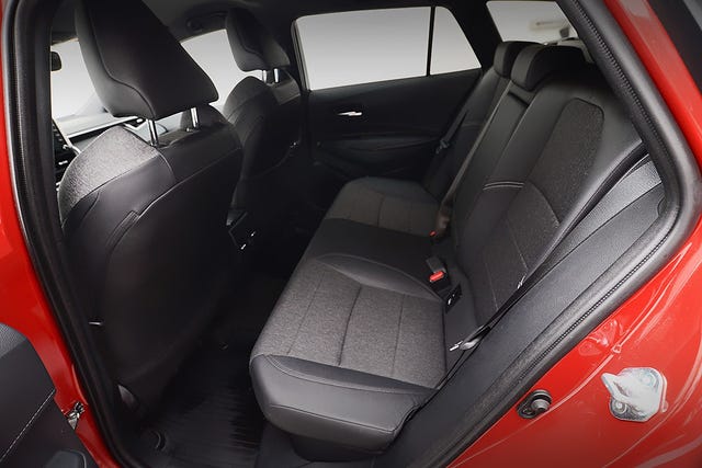 2021 TOYOTA COROLLA - 17
