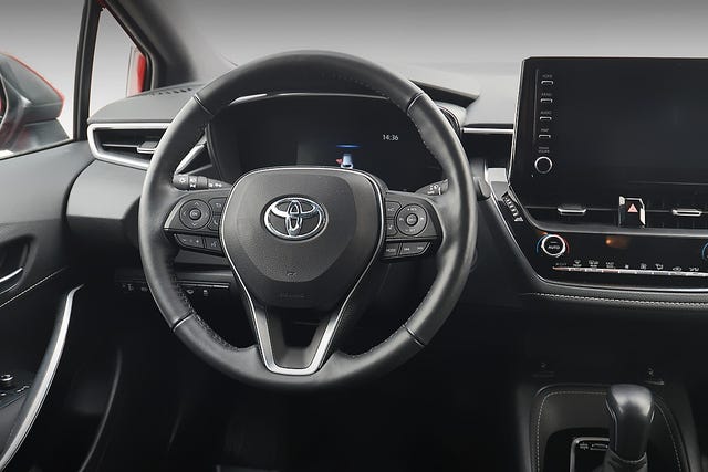 2021 TOYOTA COROLLA - 12