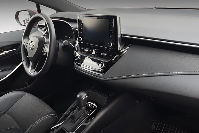 2021 TOYOTA COROLLA - 16