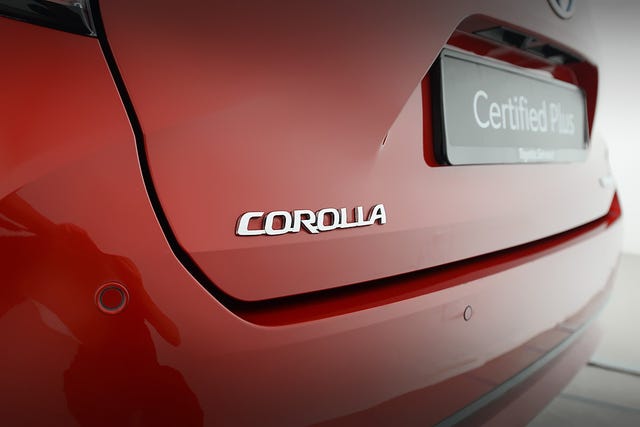 2021 TOYOTA COROLLA - 31