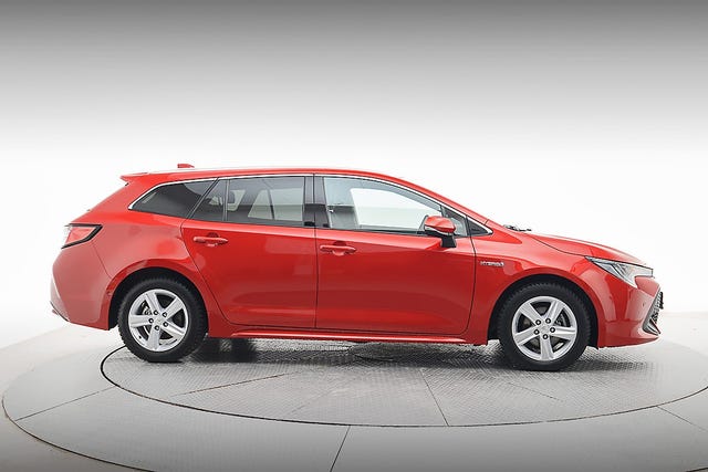 2021 TOYOTA COROLLA - 7