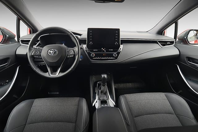 2021 TOYOTA COROLLA - 10