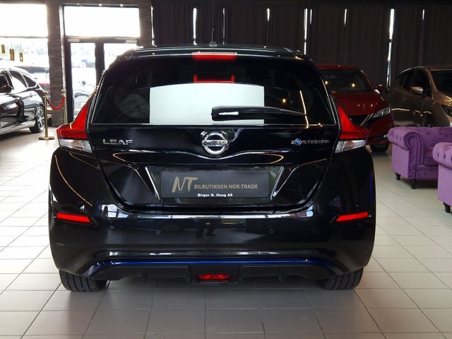 2019 NISSAN LEAF - 7