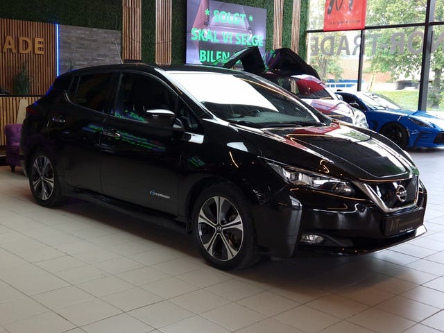SJNFAAZE1U0052747 2019 NISSAN LEAF-2