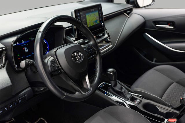 2020 TOYOTA COROLLA - 11