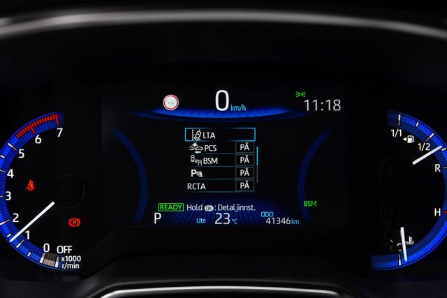 2020 TOYOTA COROLLA - 13