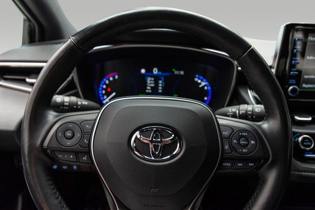 2020 TOYOTA COROLLA - 12