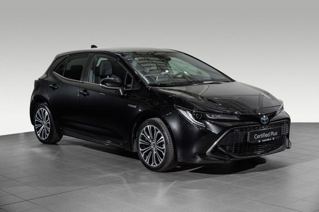 2020 TOYOTA COROLLA - 7