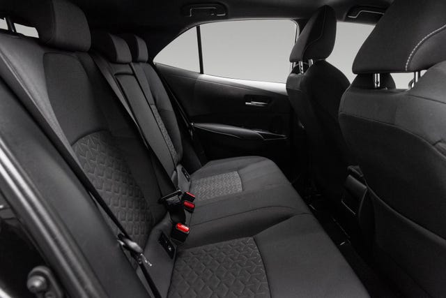 2020 TOYOTA COROLLA - 19