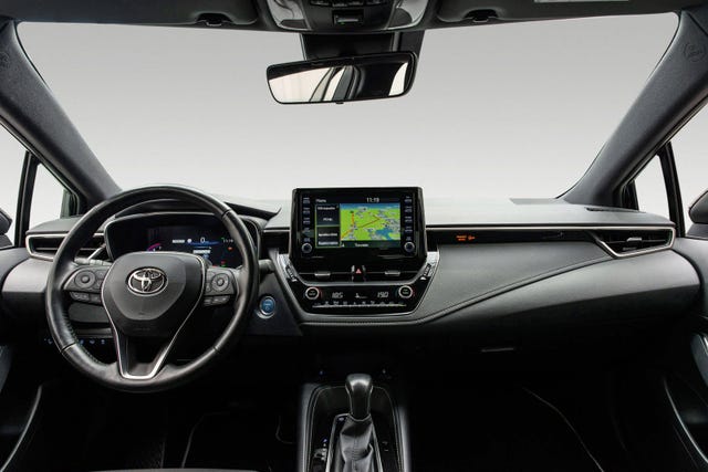 2020 TOYOTA COROLLA - 9