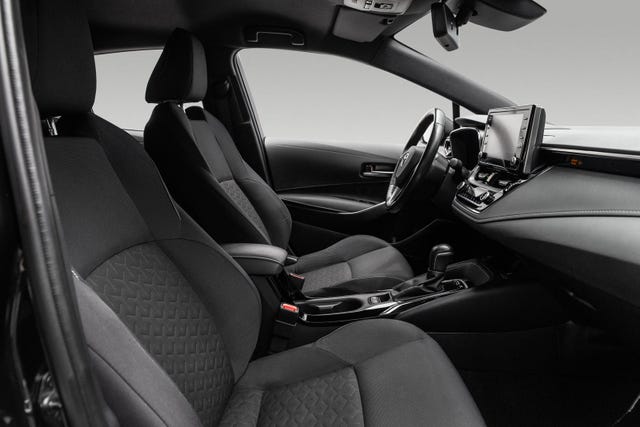 2020 TOYOTA COROLLA - 17