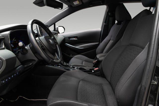 2020 TOYOTA COROLLA - 10