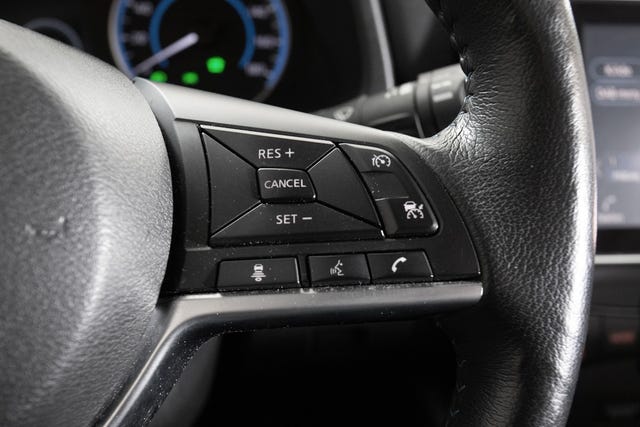 2021 NISSAN LEAF - 19
