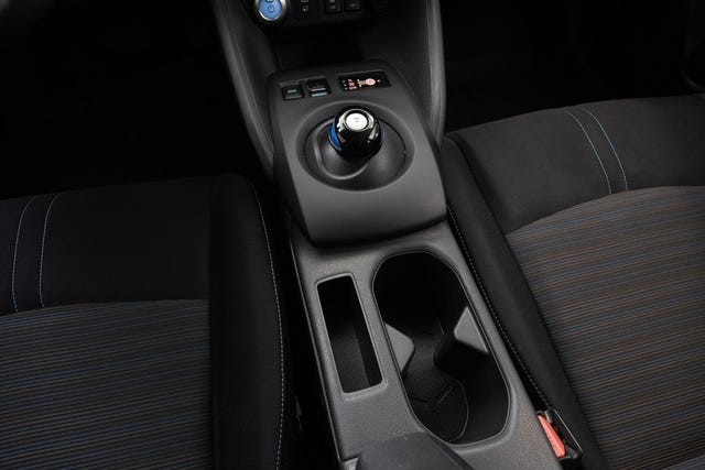 2021 NISSAN LEAF - 15