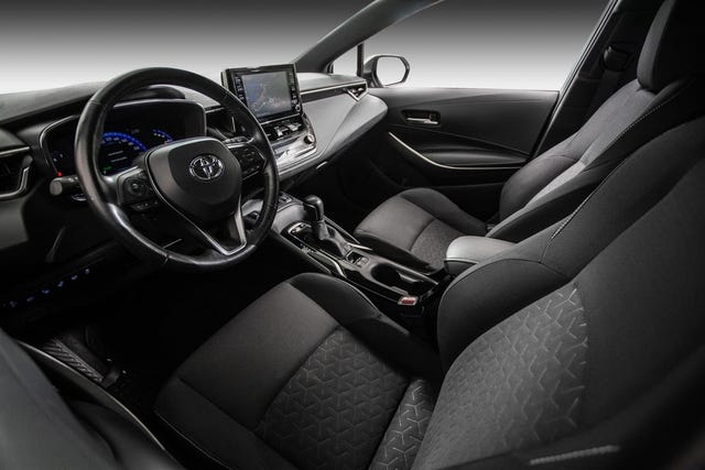 2020 TOYOTA COROLLA - 9