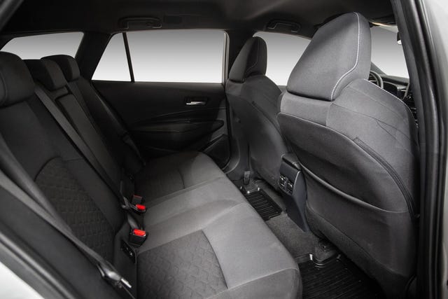 2020 TOYOTA COROLLA - 16