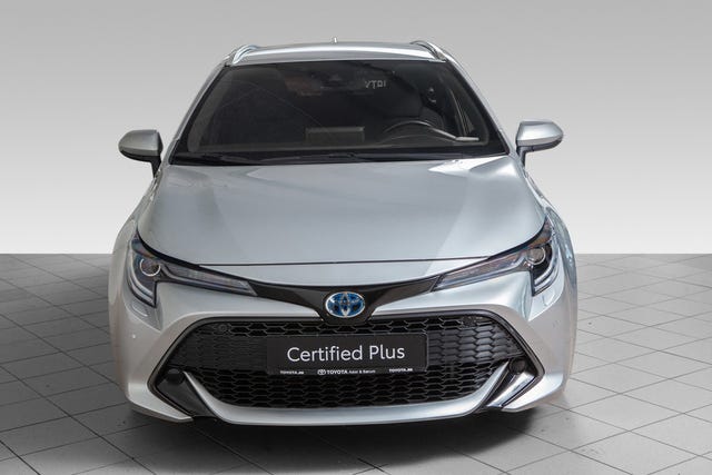2020 TOYOTA COROLLA - 8