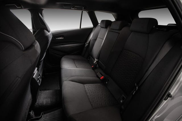 2020 TOYOTA COROLLA - 15