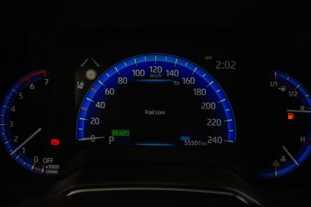 2020 TOYOTA COROLLA - 12