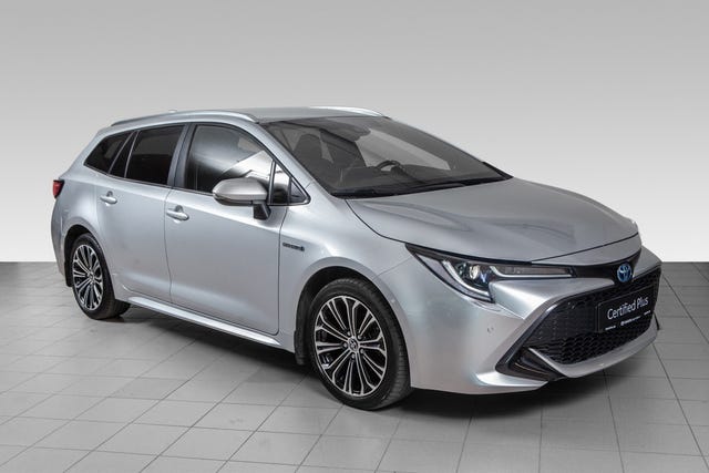 2020 TOYOTA COROLLA - 7