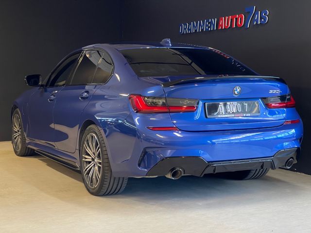 2020 BMW 3-SERIE - 9