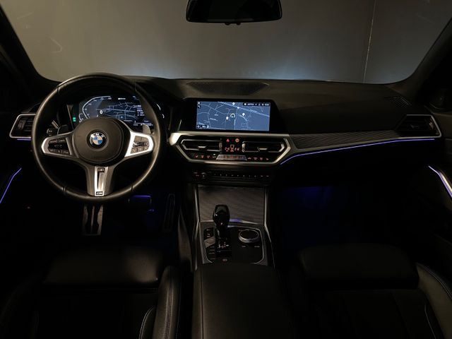2020 BMW 3-SERIE - 21