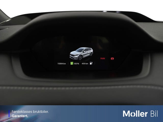 2022 SKODA ENYAQ - 16