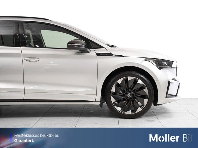 2022 SKODA ENYAQ - 7