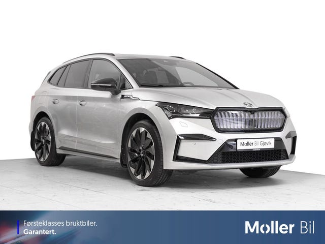 TMBJC9NY2NF064401 2022 SKODA ENYAQ-0