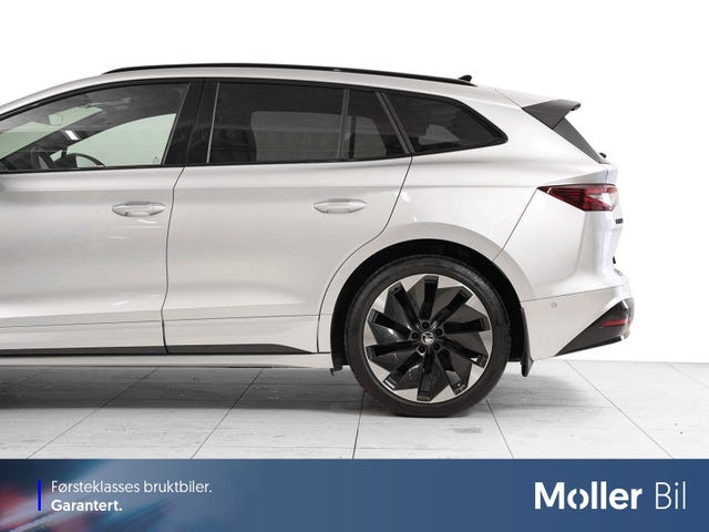 2022 SKODA ENYAQ - 8