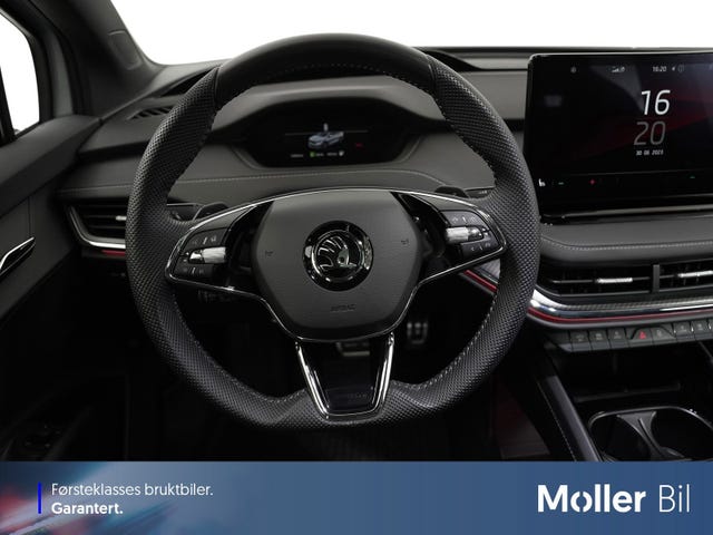 2022 SKODA ENYAQ - 27