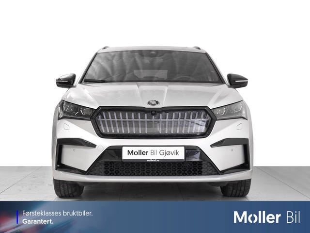 TMBJC9NY2NF064401 2022 SKODA ENYAQ-2