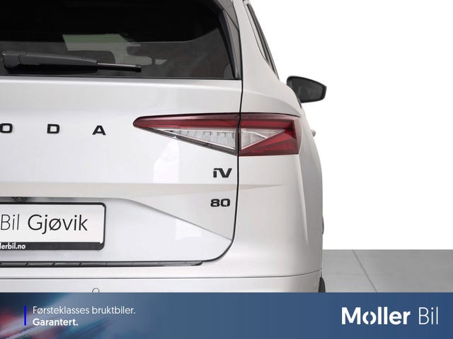 TMBJC9NY2NF064401 2022 SKODA ENYAQ-5