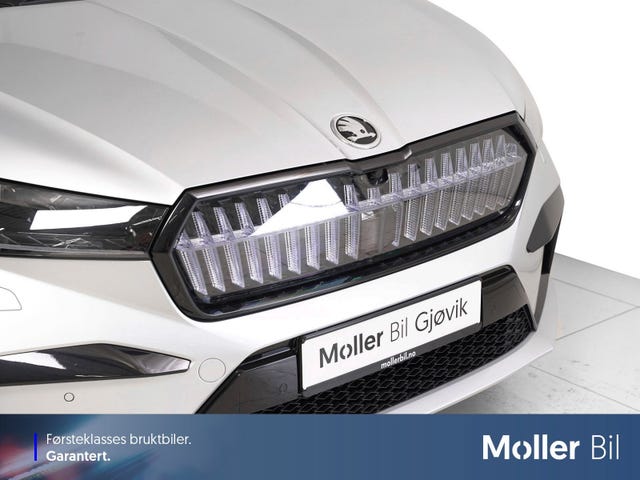 2022 SKODA ENYAQ - 9