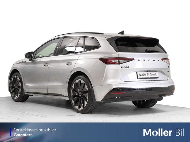 TMBJC9NY2NF064401 2022 SKODA ENYAQ-1