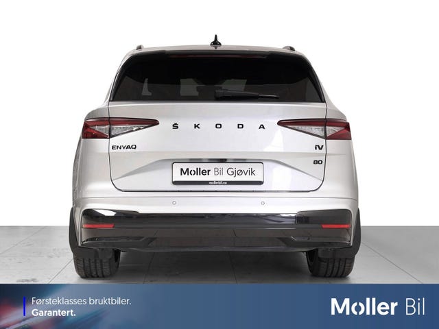 TMBJC9NY2NF064401 2022 SKODA ENYAQ-3